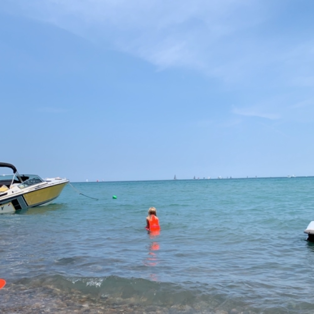 Meet your Posher, Stacey